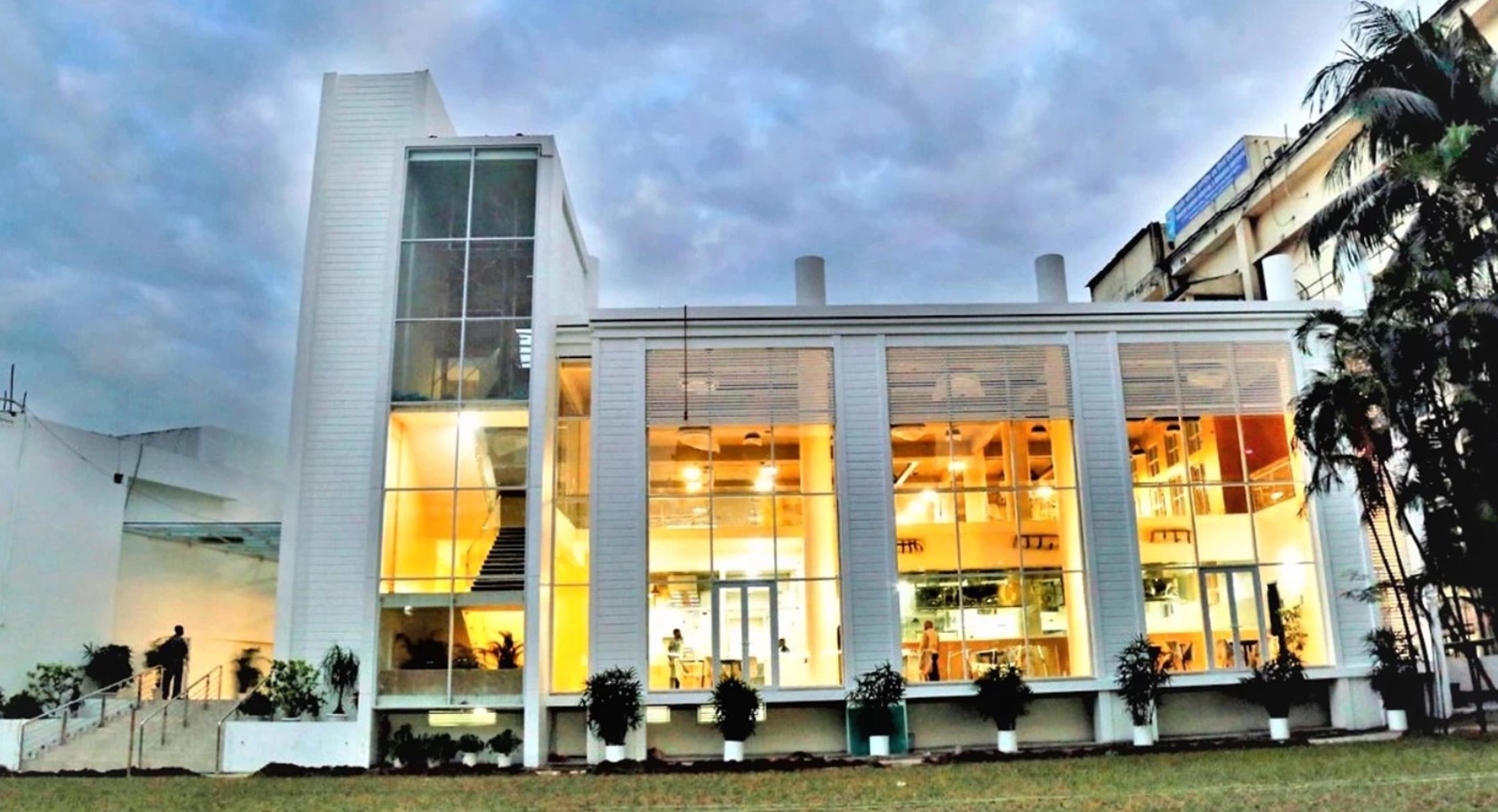 Read more about the article Dhaka Club: A name of elegance
