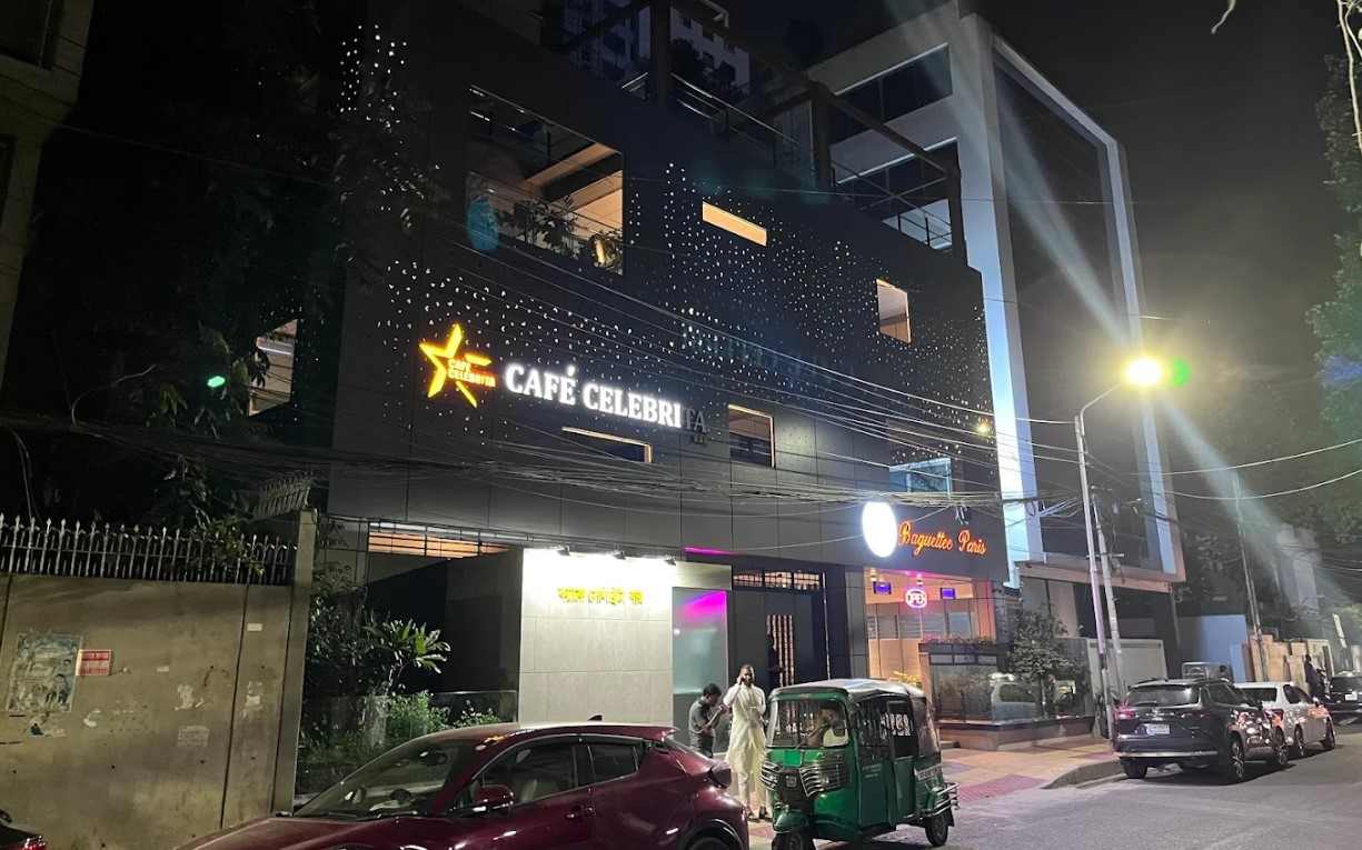 Read more about the article Cafe Celebrita Restaurant & Bar